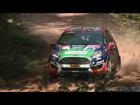 38. Kocaeli Rallisi'nde Özdemir-Memişyazıcı zaferi