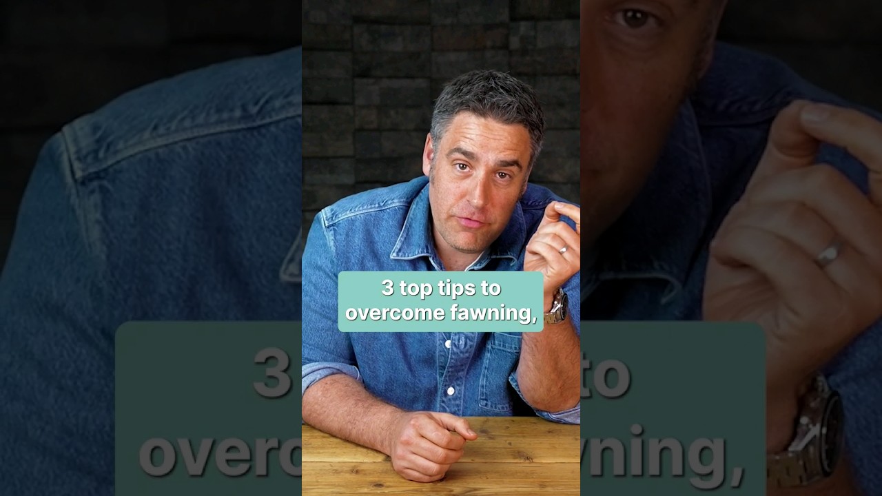 3 Tips to Overcome the Fawn Trauma Response