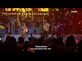 Tobechukwu- Nathaniel Bassey ft. Mercy Chinwo and Beejay Sax Live at TAPE 2023 #TAPE