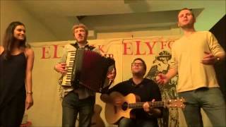 The Young Uns and Kelly Oliver - Ely Folk Club encore !
