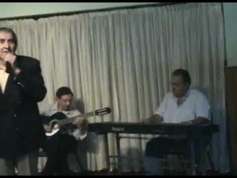 Miguel Ubaldon canta "Ronda de ensueño"