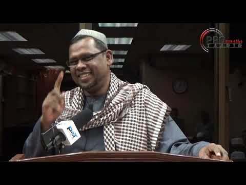 01-08-2019 ustaz halim hassan:
