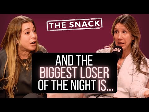 The Snack: Tits Out at the Grammys, Best Super Bowl Foods, and Is Tom Brady OK?
