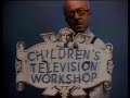 Children S Television Workshop PBS 1969 1971