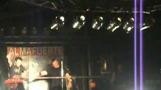 ▶ Almafuerte - La Maquina De Picar Carne (Paraná 2012)