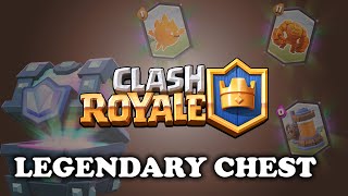Clash Royale | New Legendary and Epic Chests