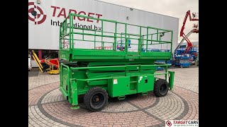 Venta de Skyjack SJ9241 RT plataforma de tijera - Imagen 4 | Machineryline BO Skyjack SJ9241 RT plataforma de tijera | Imagen 4 - Machineryline