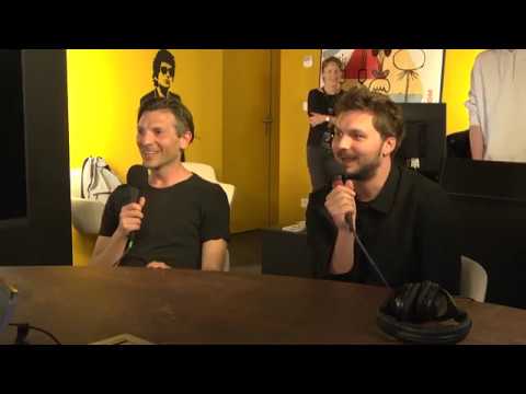 Editors - Ed and Elliott Interviewed by Radio Lomax 24th April 2019