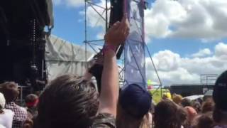 Beach Baby. Limousine. Truckfestival 17.07.16