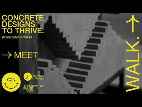 Walk by Design Edinburgh #1 MEET Patrick Geddes' design legacy