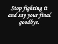 Children Of Bodom - Damaged Beyond Repair lyrics