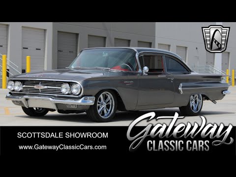 1960 Chevrolet Biscayne (CC-1970826) for sale in O'Fallon, Illinois