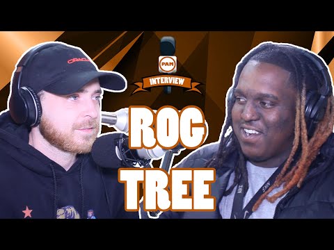 The ROG TREE interview | HS football, brother playing at USC, start in music, Quin NFN, ATX and more