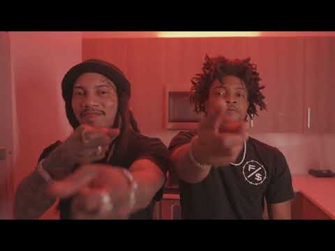 Gdot Savage "4 The Streetz" (Official video)