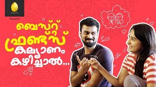 Download lagu Best Friends Wedding | Ft. Sreeram Ramachandran | Happy Onam | Comedy |Team Ponmutta mp3 Download lagu Best Friends Wedding | Ft. Sreeram Ramachandran | Happy Onam | Comedy |Team Ponmutta mp3