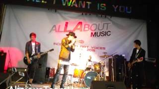 Download lagu Aliando - Ku Tak Bisa at IAVFestival Bandung mp3