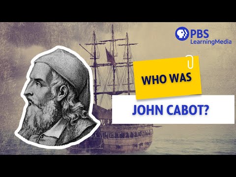 Who Was John Cabot?