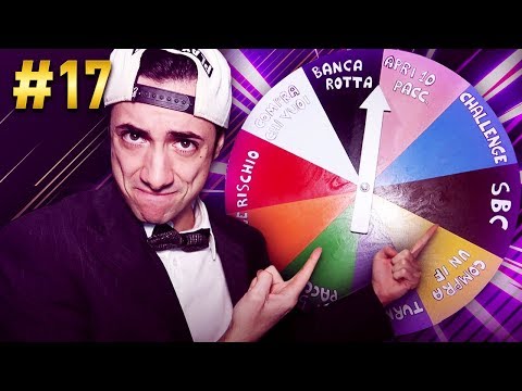 THE WHEEL OF FUTUNA EP. #17 !!! - SECOND SEASON (FIFA 18)