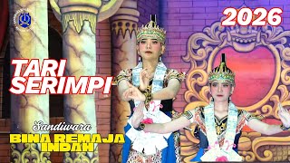 Download lagu TARI SERIMPI | SANDIWARA BINA REMAJA INDAH 2025/2026 mp3
