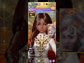 Miss Teresa Vz God Zeus And The Housing Situation On Bigo Live Drama