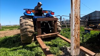 Squeeze Chute Swap! Part 2