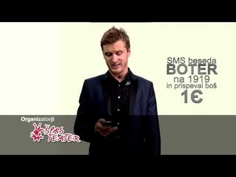 Denis Avdić - Udar po moško, brezplačna dobrodelna predstava