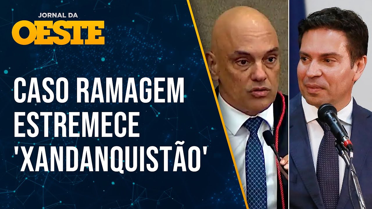 Motta questiona decisão do STF no 'caso Ramagem' e defende respeito aos deputados