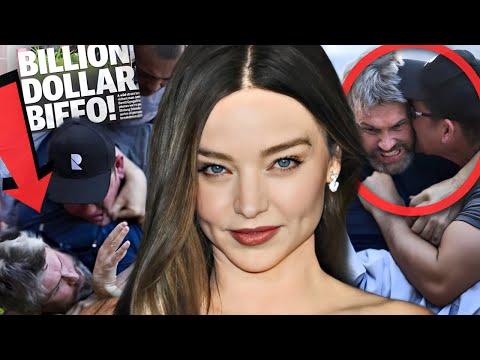 MIRANDA KERR'S MESSY MISSION to Find a BILLIONAIRE: From YACHTING to SKETCHY STOLEN DIAMOND GIFTS