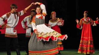 The Russian Folk Ensemble - Oh Balalaika