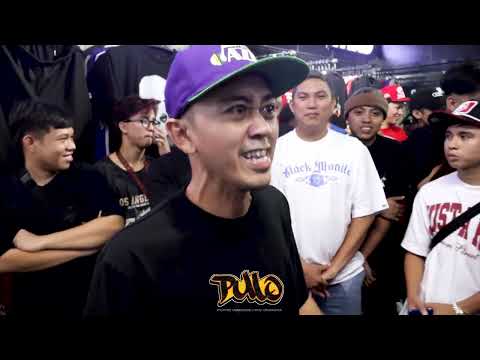 PULO - BATMANUNULAT VS MARTHREE