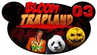 Let's Play Togehter Bloody Trapland (German) #03 - Eis mit Blutgeschmack
