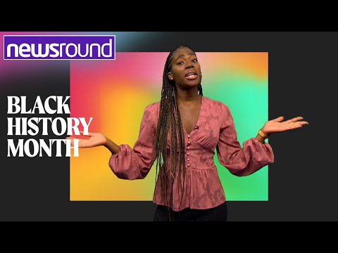 Black History Month Explained | Newsround
