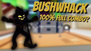 Cover art for bushwack