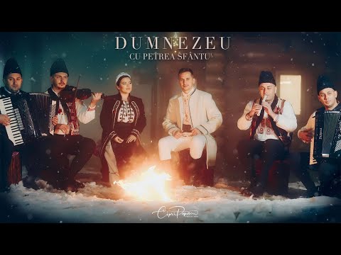 Cipri Popescu 🔔 Carmen de la Sălciua -  Dumnezeu cu Petrea Sfântu' ❄️