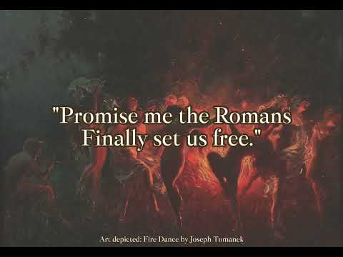 Campfire God Song - Lyric Video