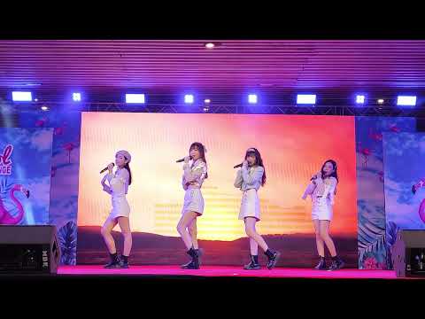 Choupinette : Sweather Weather @ Idol Exchange "Aloha" - MBK【4K 60FPS 】