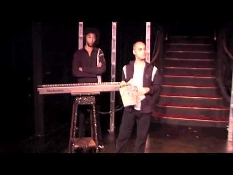 Commandeur et Goude : extrait