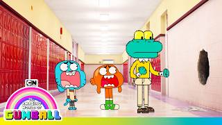 Gumball The Master Trainer | The Amazing World of Gumball