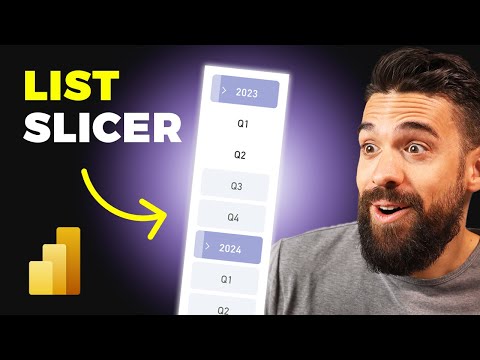 Explore the Latest Power BI List Slicer Features! Explore the Latest Power BI List Slicer Features!