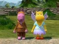 Brabuleta Backyardigans Avi