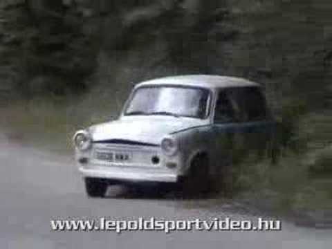 Trabant story