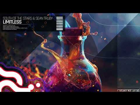 South of the Stars & Sean Truby - Limitless