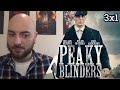 PEAKY BLINDERS | 3x1 