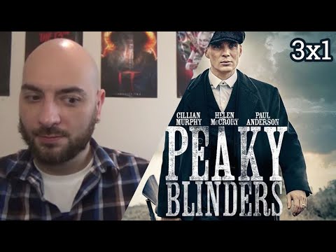 PEAKY BLINDERS | 3x1 