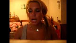 Singing Come Home by Amanda Perez