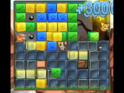 Pet Rescue Saga Level 5475 x2 no boosters