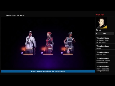 Agents of mayhem (Pt10) Final showdown!!!