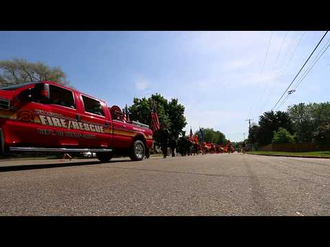 Memorial Day Parade NB 052818