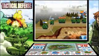 Glory Days: Tactical Defense Trailer