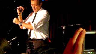 Hugh Laurie - Live in Hamburg 27.04.2011 - Joshua Fit The Battle of Jericho